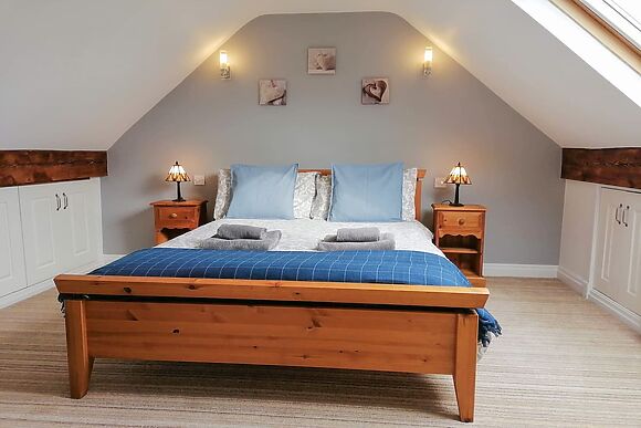The Farmhouse At Cotterill Farm