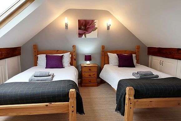 The Farmhouse At Cotterill Farm