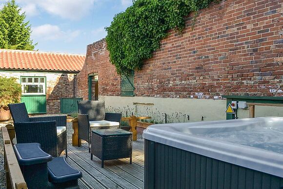 Hazels Cottage in Hayton