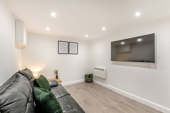 The Bunker at Vallum Villas