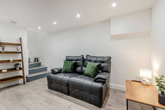 The Bunker at Vallum Villas