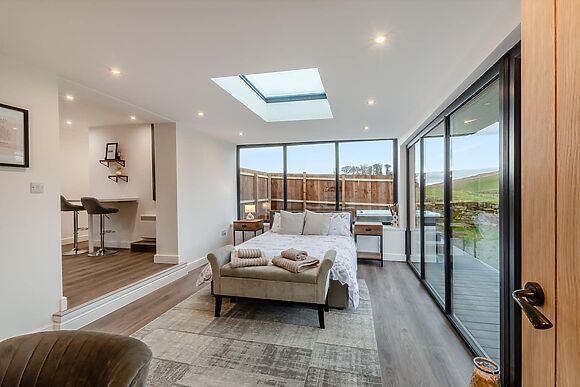 The Bunker at Vallum Villas