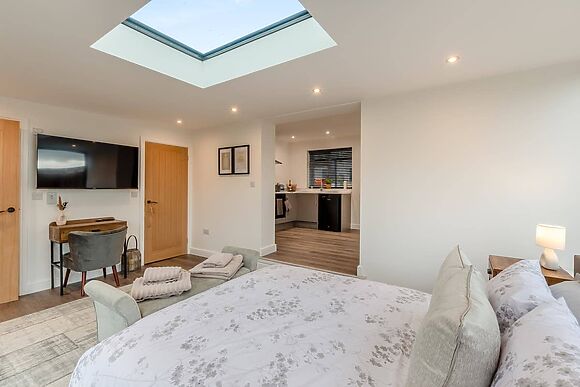 The Bunker at Vallum Villas