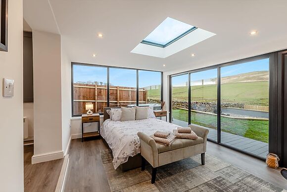 The Bunker at Vallum Villas