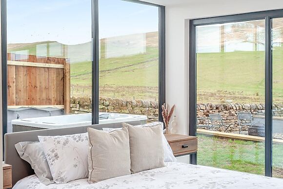 The Bunker at Vallum Villas