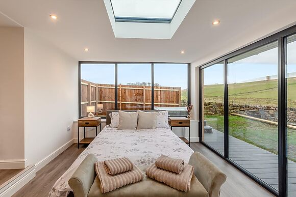 The Bunker at Vallum Villas