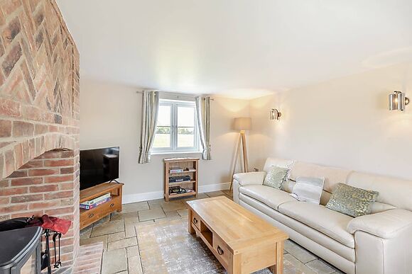 Horseshoe Cottage in South Leverton