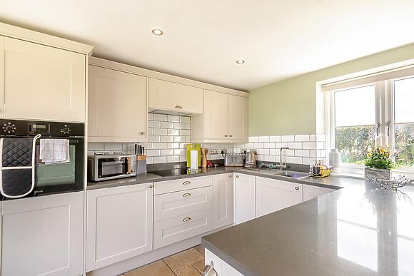 Horseshoe Cottage in South Leverton