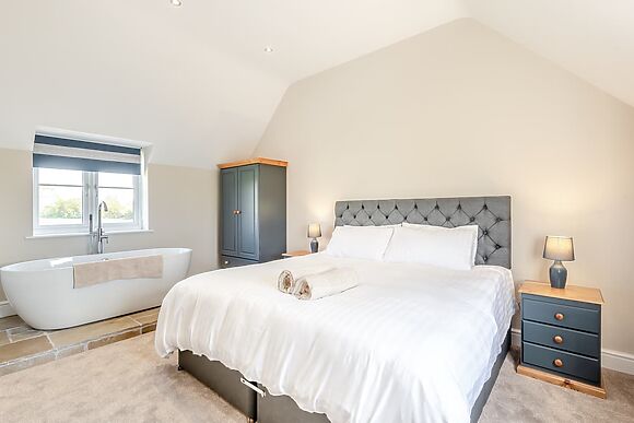 Horseshoe Cottage in South Leverton