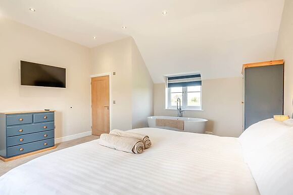 Horseshoe Cottage in South Leverton