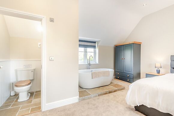 Horseshoe Cottage in South Leverton