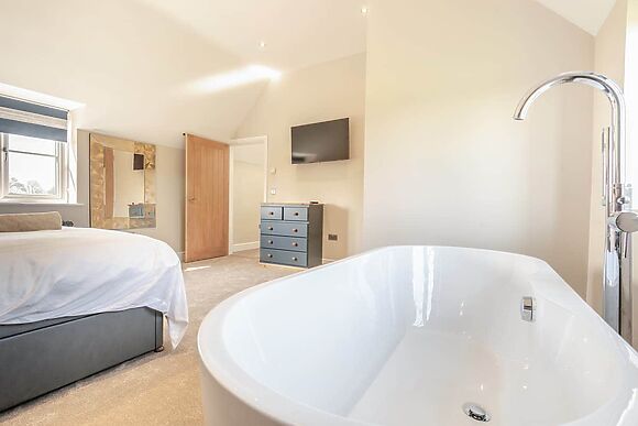 Horseshoe Cottage in South Leverton