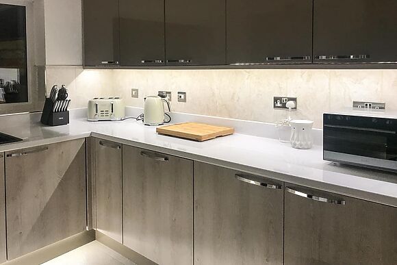 Hillcrest in Bolsover