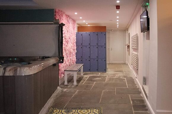 Hillcrest in Bolsover