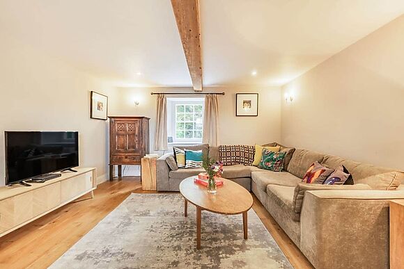 Ty Glyn Mansion Cottage