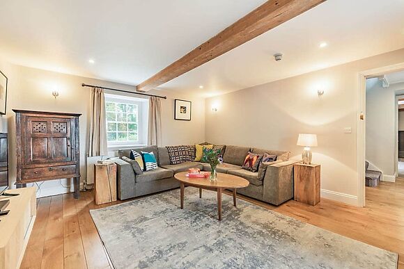 Ty Glyn Mansion Cottage