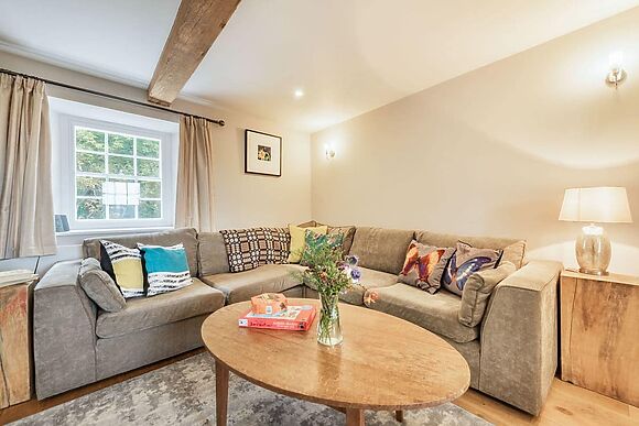 Ty Glyn Mansion Cottage