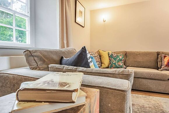 Ty Glyn Mansion Cottage