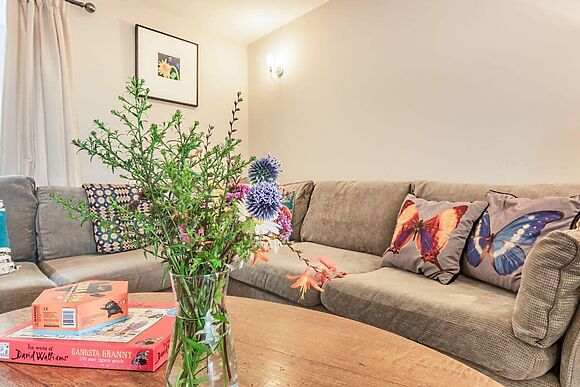 Ty Glyn Mansion Cottage