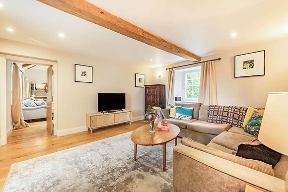 Ty Glyn Mansion Cottage