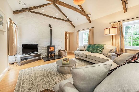 Ty Glyn Mansion Cottage