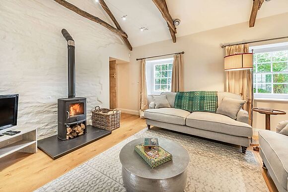 Ty Glyn Mansion Cottage