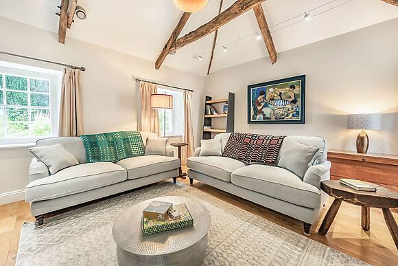 Ty Glyn Mansion Cottage