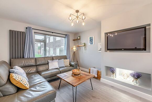 Druridge Hideout in Warkworth