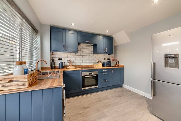 Druridge Hideout in Warkworth