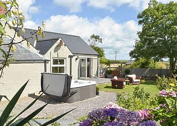 Hafan Fach Cottage in Stackpole