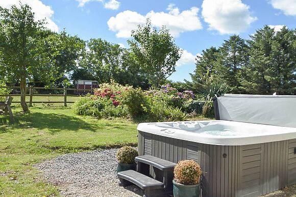 Hafan Fach Cottage in Stackpole