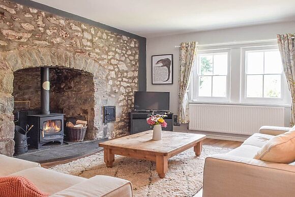 Hafan Fach Cottage in Stackpole