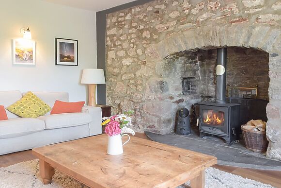 Hafan Fach Cottage in Stackpole