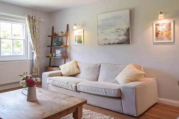 Hafan Fach Cottage in Stackpole