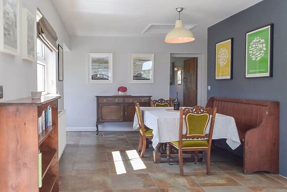 Hafan Fach Cottage in Stackpole