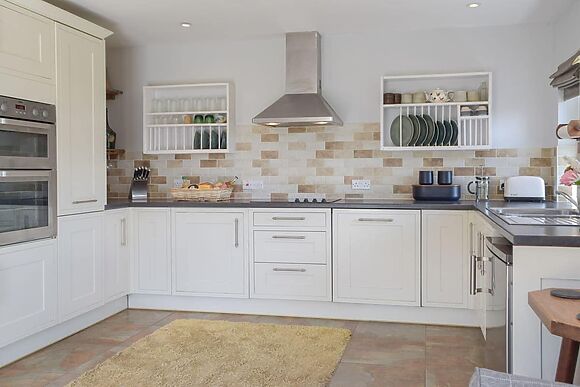 Hafan Fach Cottage in Stackpole