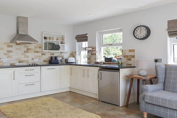 Hafan Fach Cottage in Stackpole