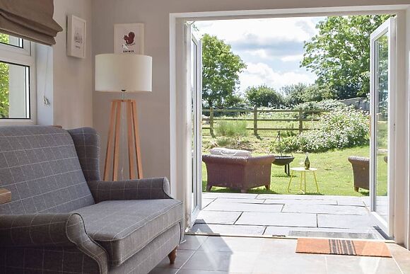 Hafan Fach Cottage in Stackpole