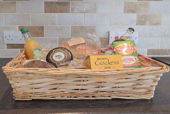 Hafan Fach Cottage in Stackpole