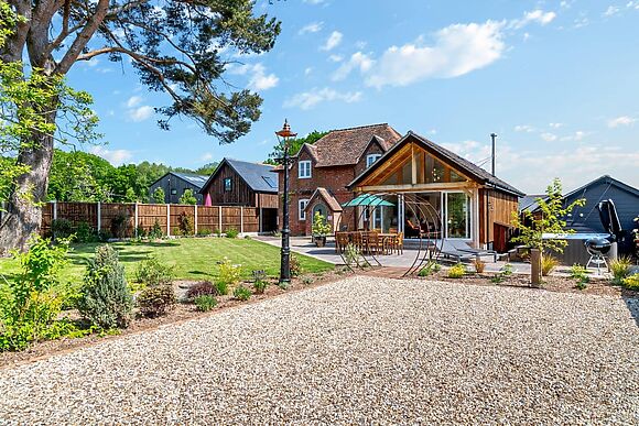 The Farmhouse in Wimborne