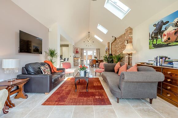 The Farmhouse in Wimborne