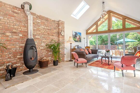 The Farmhouse in Wimborne