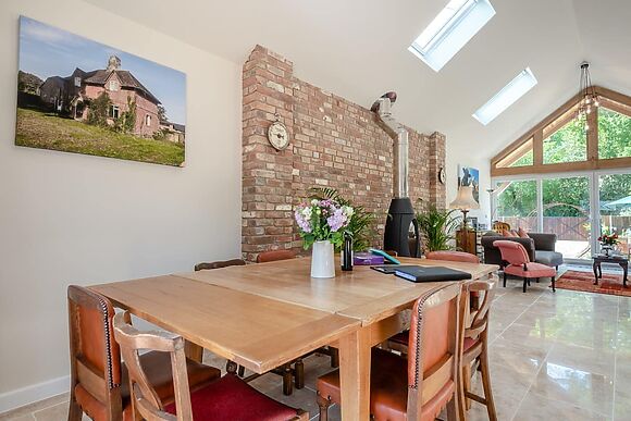 The Farmhouse in Wimborne