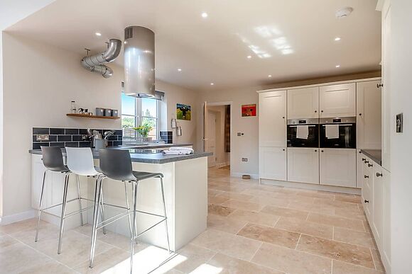 The Farmhouse in Wimborne