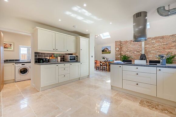 The Farmhouse in Wimborne