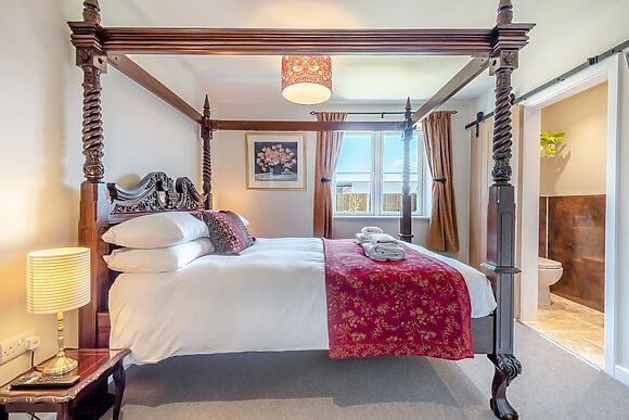 The Farmhouse in Wimborne