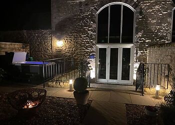 The Granary at Sykelands Cottages