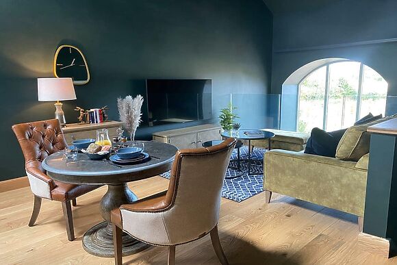 The Granary at Sykelands Cottages