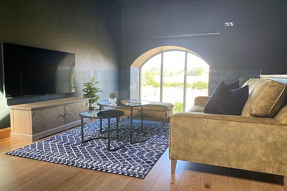 The Granary at Sykelands Cottages