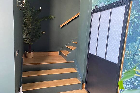 The Granary at Sykelands Cottages